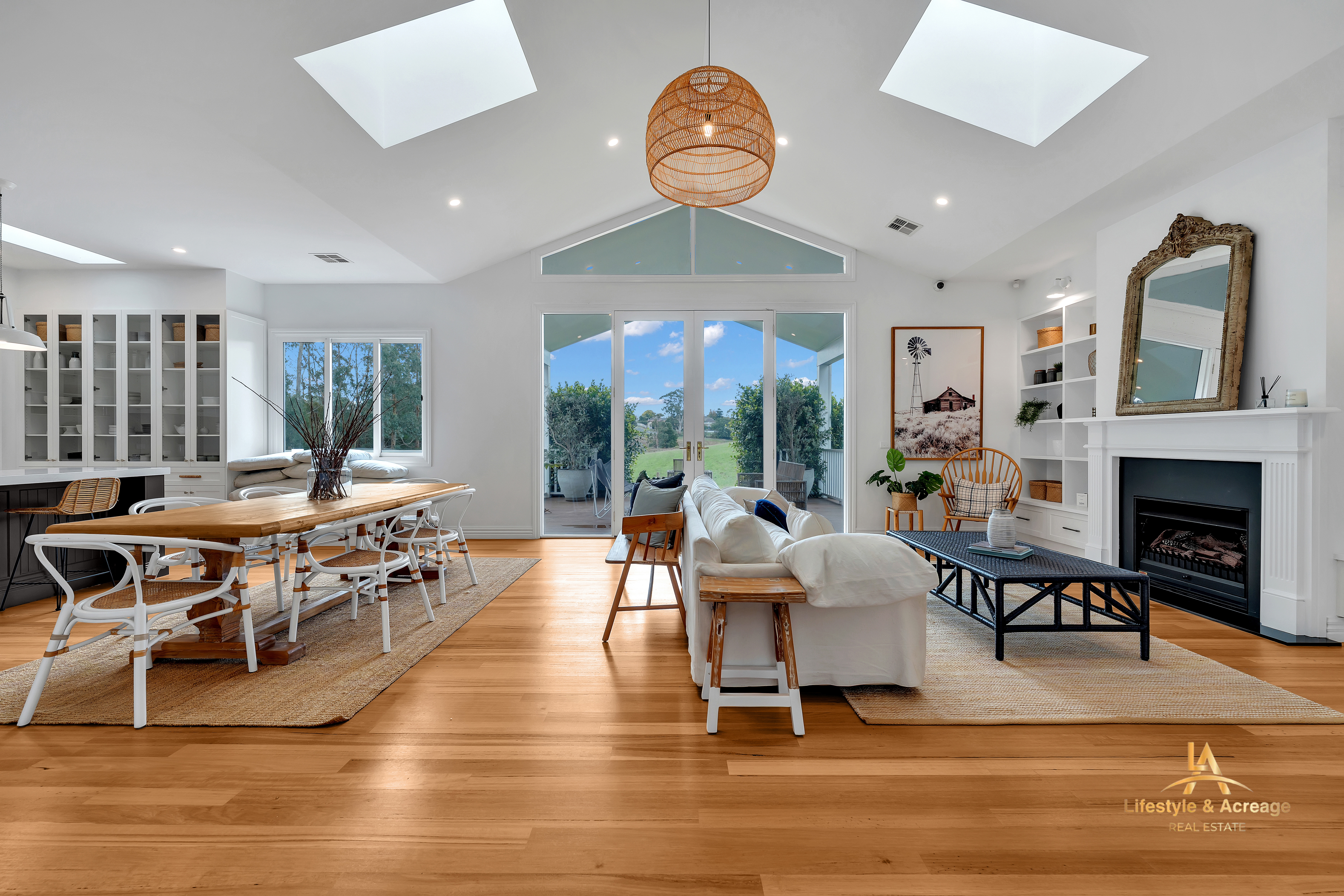 HDR property photography